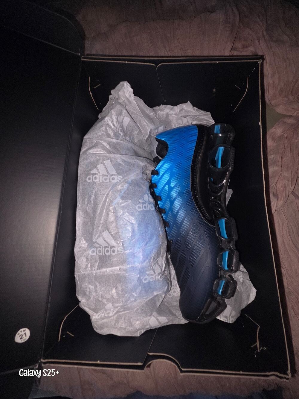 Adidas Megaride F50 sneakers